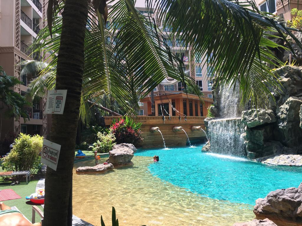 Atlantis Condo Resort Jomtian Pattaya Джомтьєн-Біч Екстер'єр фото