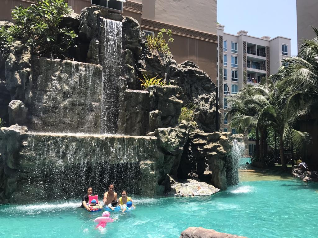 Atlantis Condo Resort Jomtian Pattaya Джомтьєн-Біч Екстер'єр фото