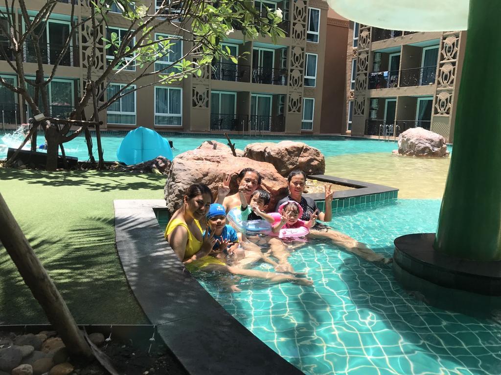 Atlantis Condo Resort Jomtian Pattaya Джомтьєн-Біч Екстер'єр фото
