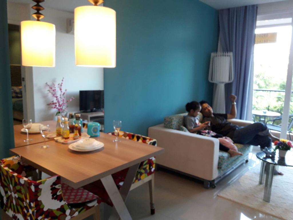 Atlantis Condo Resort Jomtian Pattaya Джомтьєн-Біч Екстер'єр фото