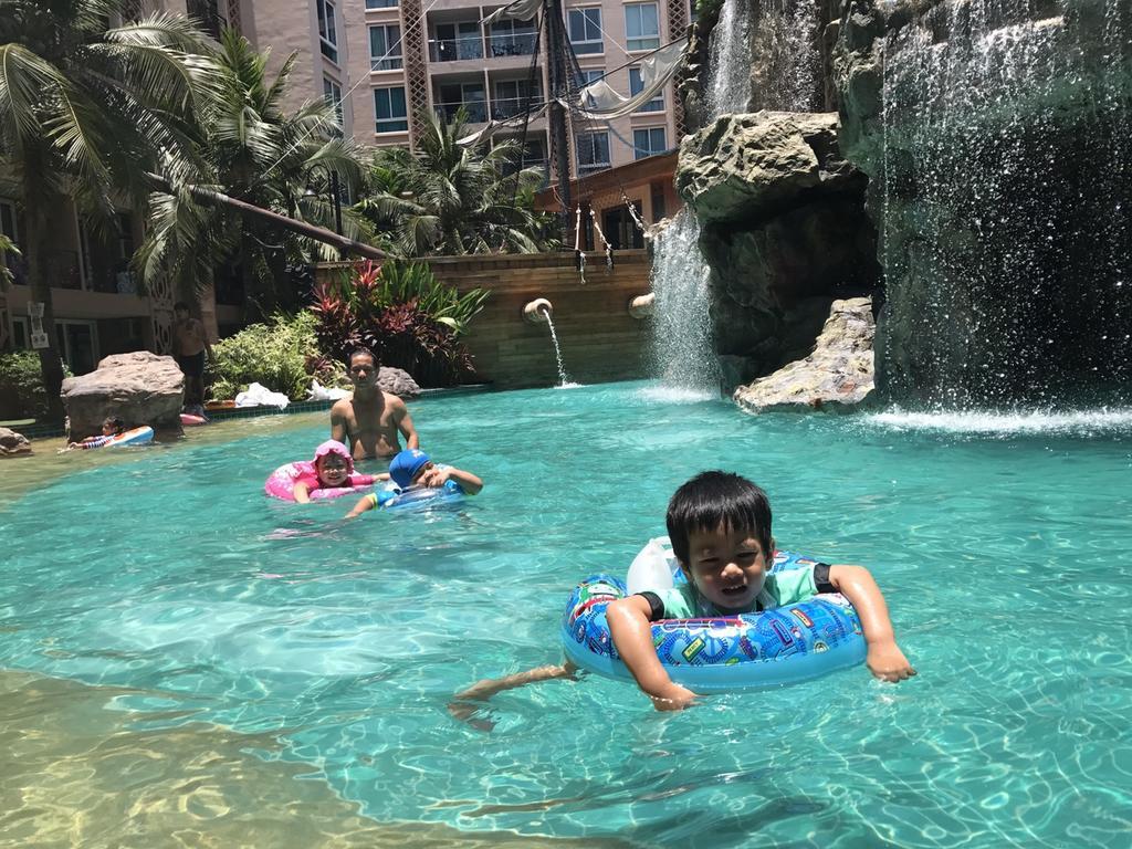 Atlantis Condo Resort Jomtian Pattaya Джомтьєн-Біч Екстер'єр фото