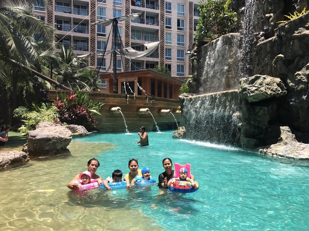 Atlantis Condo Resort Jomtian Pattaya Джомтьєн-Біч Екстер'єр фото