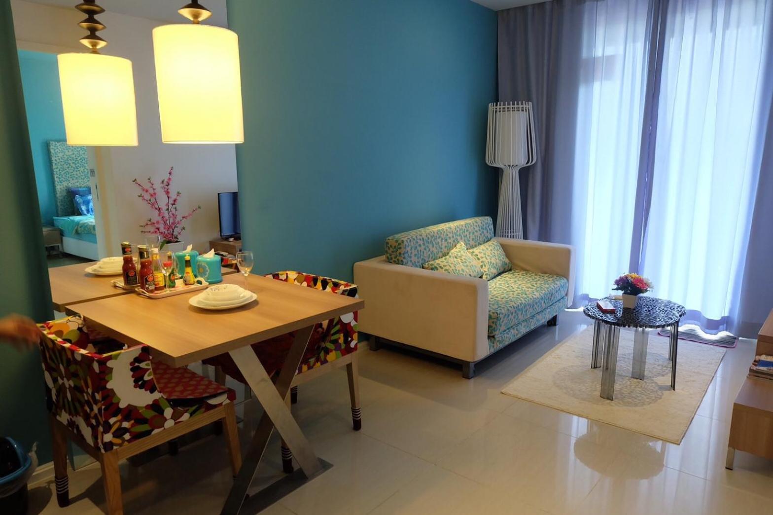 Atlantis Condo Resort Jomtian Pattaya Джомтьєн-Біч Екстер'єр фото