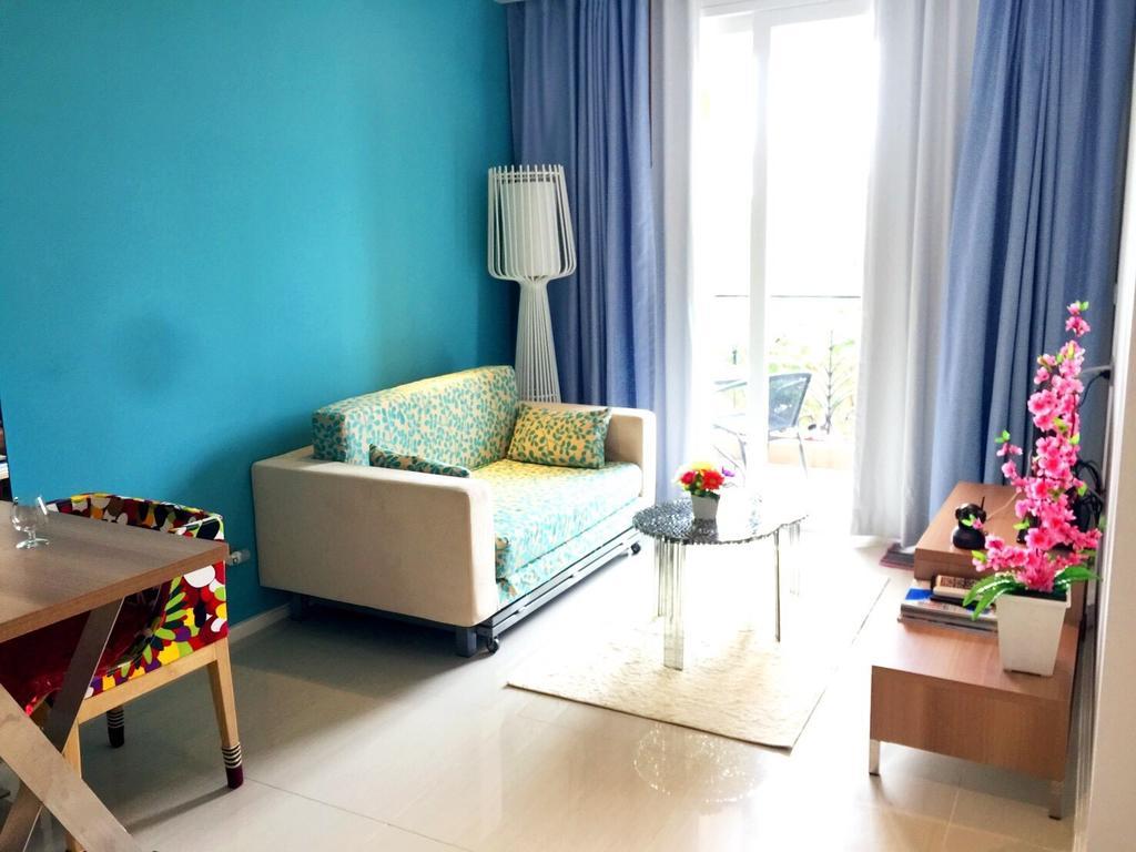 Atlantis Condo Resort Jomtian Pattaya Джомтьєн-Біч Екстер'єр фото