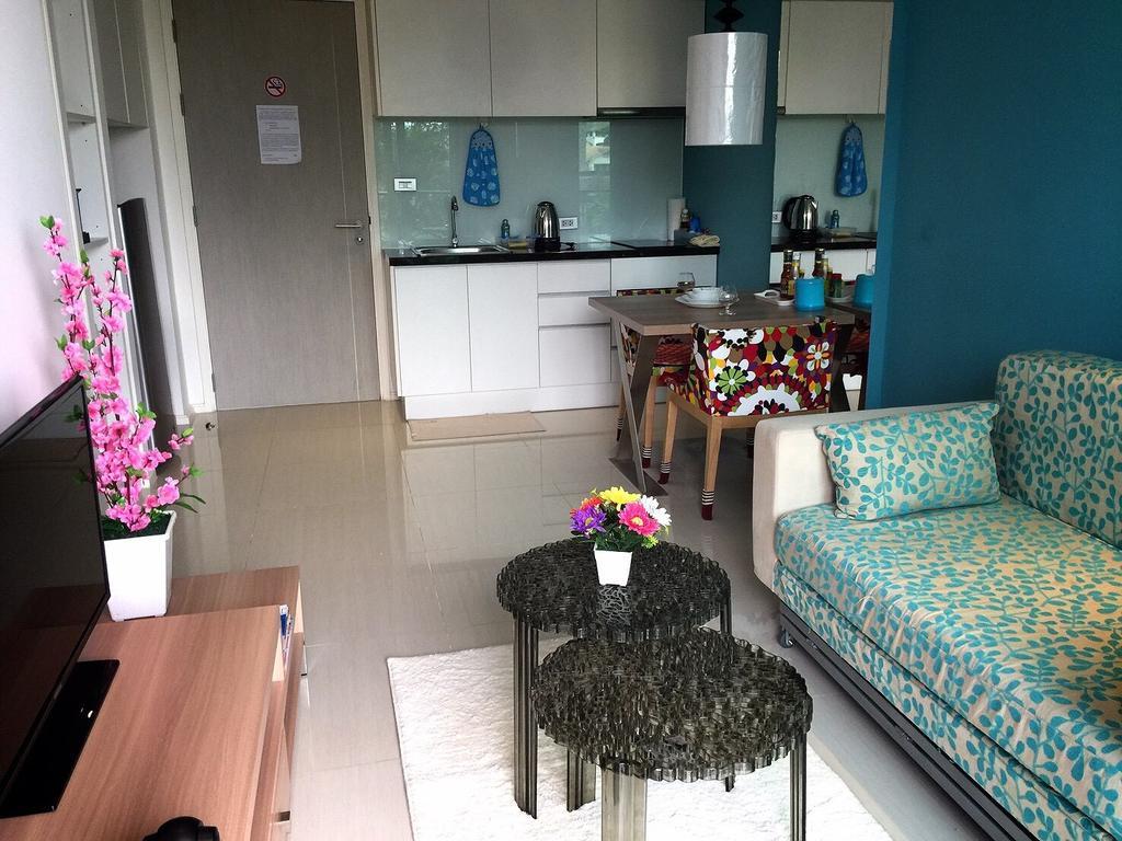 Atlantis Condo Resort Jomtian Pattaya Джомтьєн-Біч Екстер'єр фото