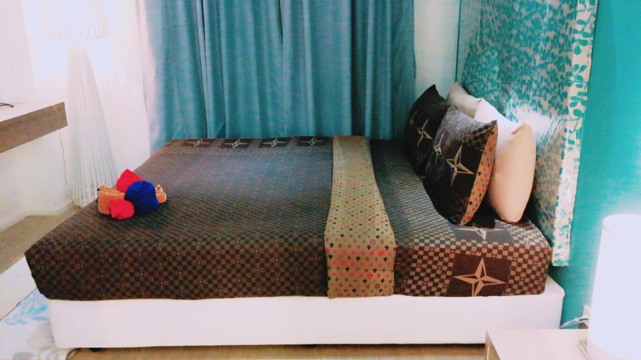 Atlantis Condo Resort Jomtian Pattaya Джомтьєн-Біч Екстер'єр фото