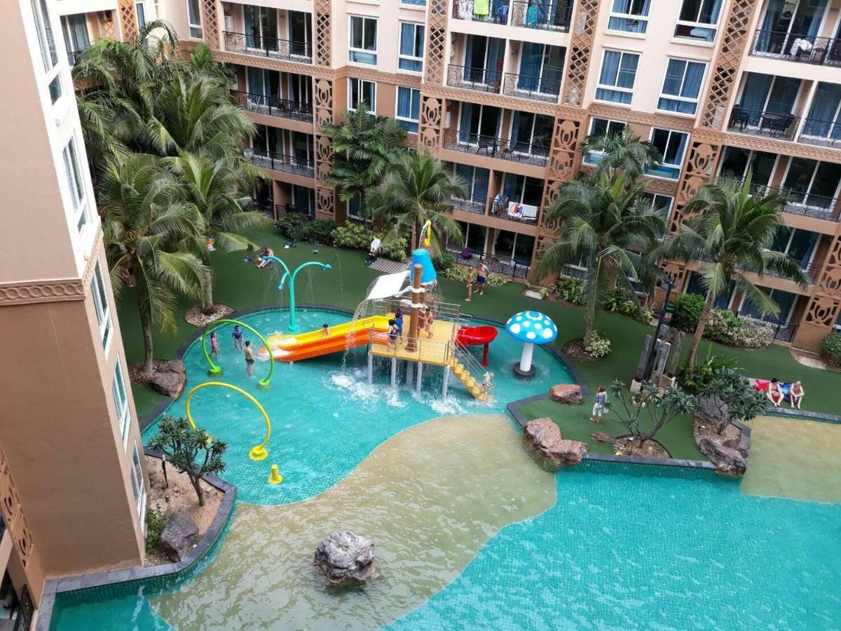 Atlantis Condo Resort Jomtian Pattaya Джомтьєн-Біч Екстер'єр фото