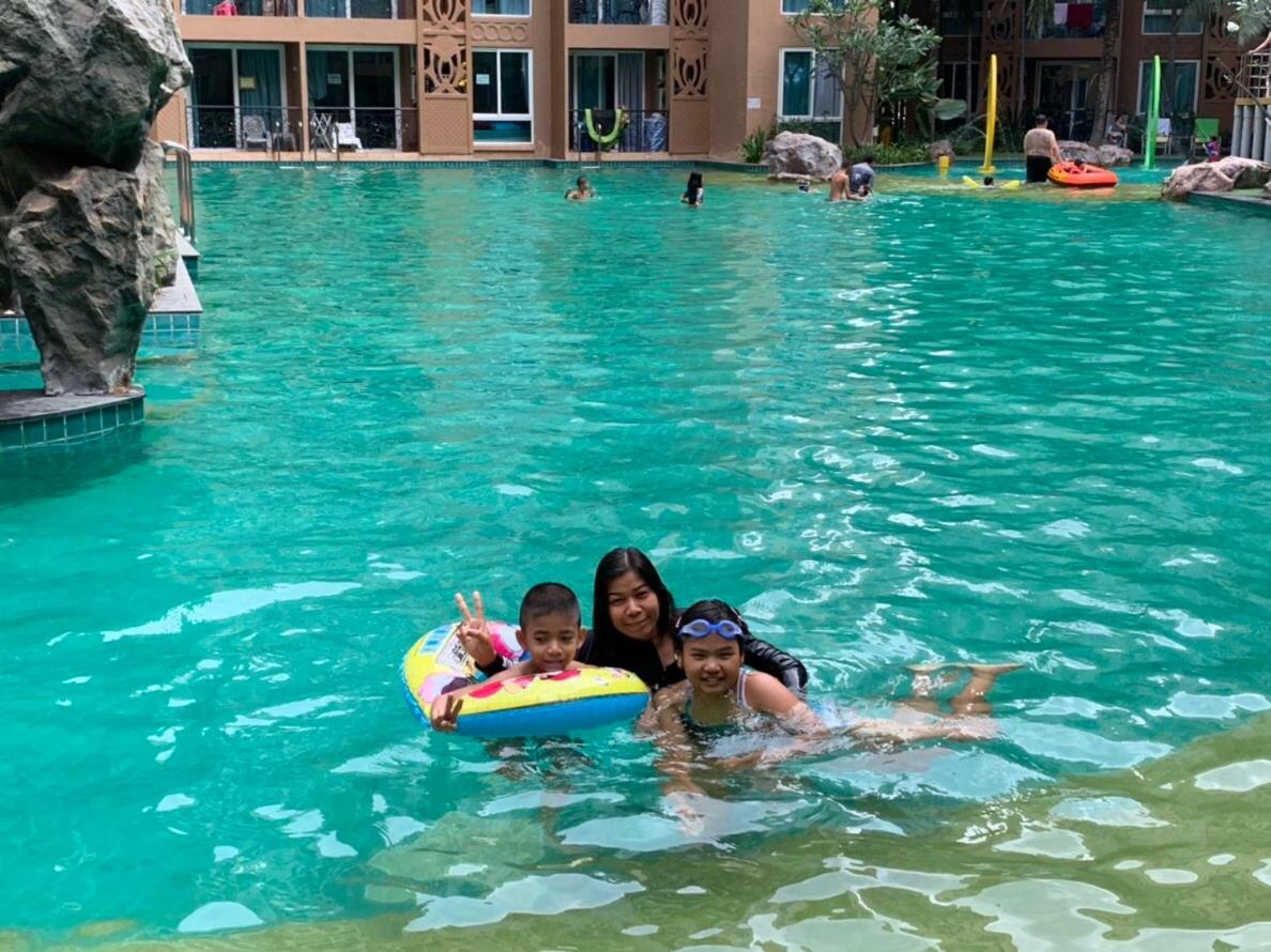 Atlantis Condo Resort Jomtian Pattaya Джомтьєн-Біч Екстер'єр фото
