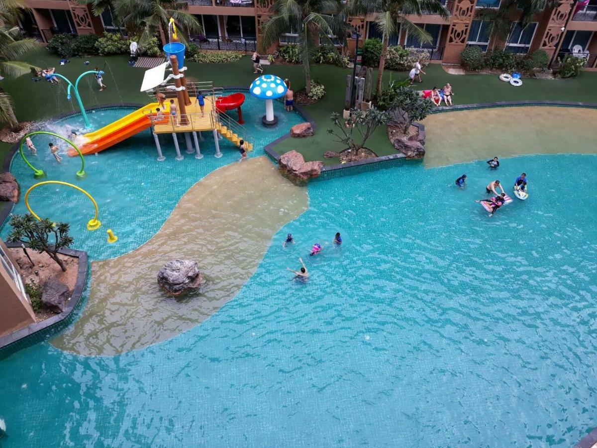 Atlantis Condo Resort Jomtian Pattaya Джомтьєн-Біч Екстер'єр фото