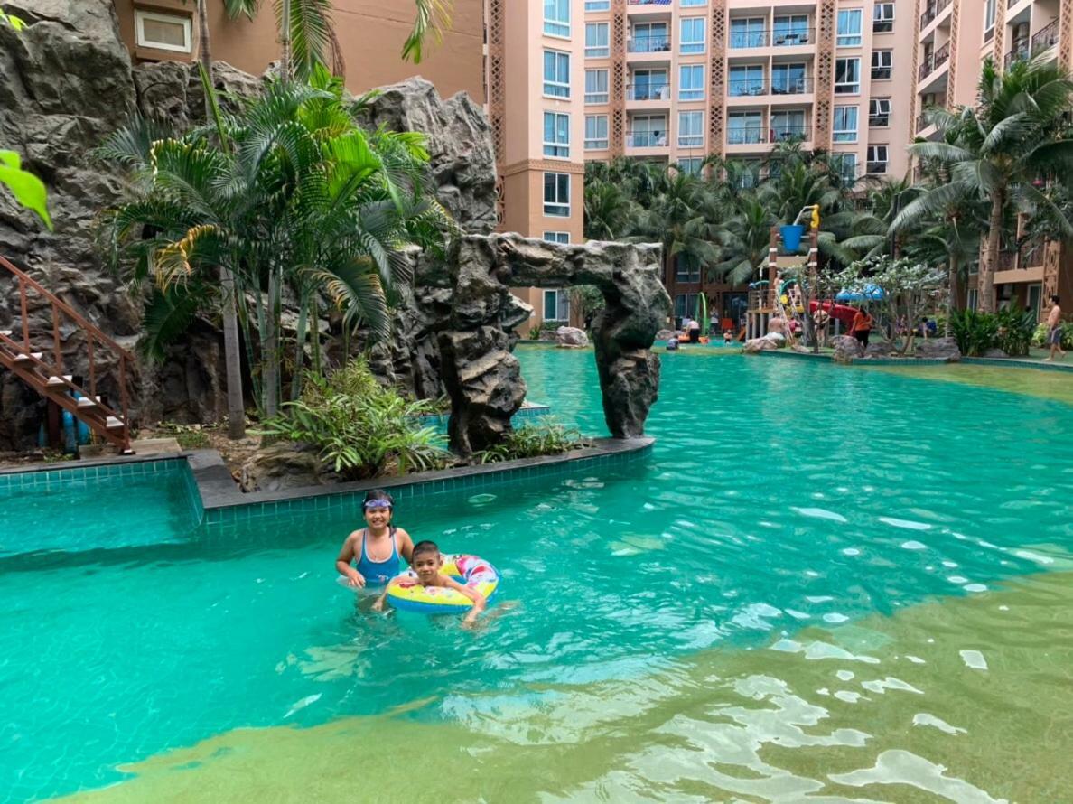 Atlantis Condo Resort Jomtian Pattaya Джомтьєн-Біч Екстер'єр фото