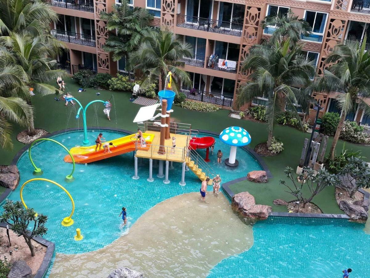 Atlantis Condo Resort Jomtian Pattaya Джомтьєн-Біч Екстер'єр фото
