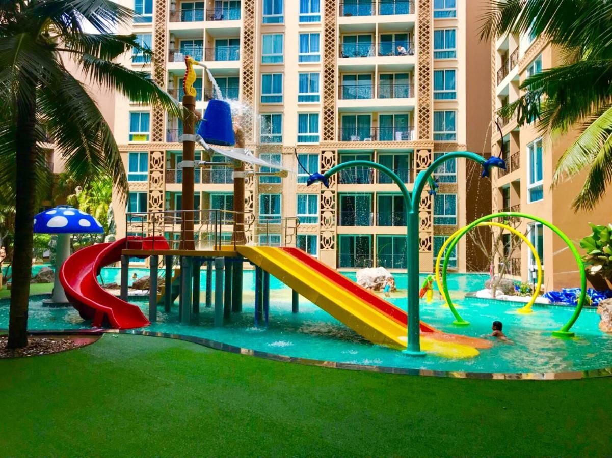 Atlantis Condo Resort Jomtian Pattaya Джомтьєн-Біч Екстер'єр фото