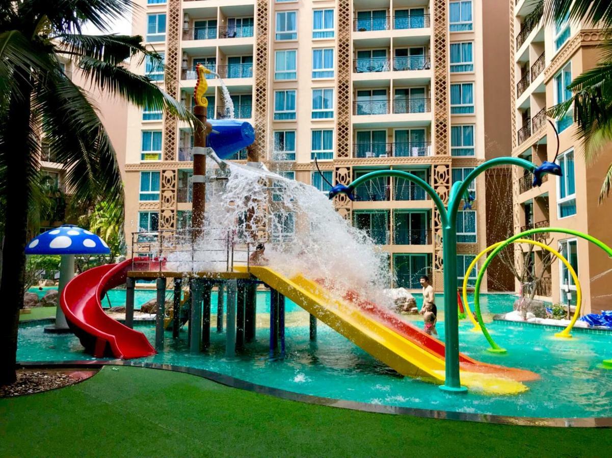 Atlantis Condo Resort Jomtian Pattaya Джомтьєн-Біч Екстер'єр фото