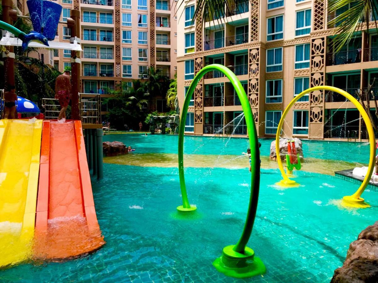 Atlantis Condo Resort Jomtian Pattaya Джомтьєн-Біч Екстер'єр фото