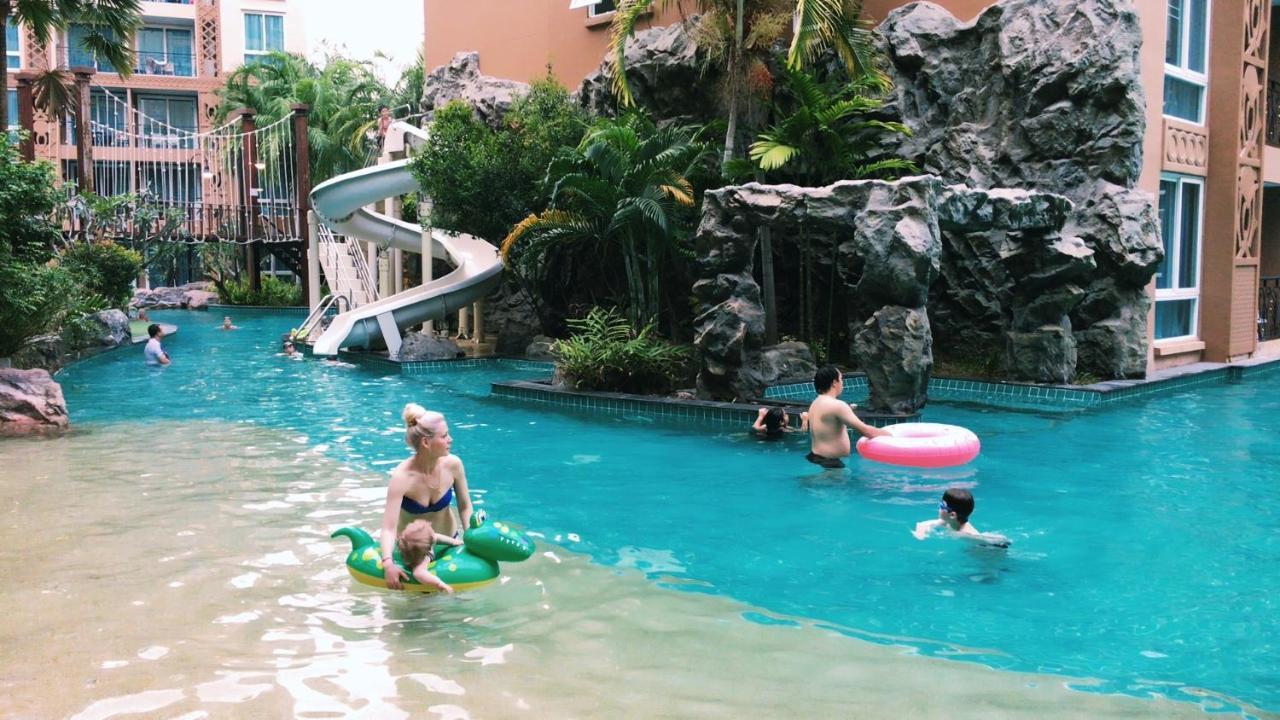 Atlantis Condo Resort Jomtian Pattaya Джомтьєн-Біч Екстер'єр фото