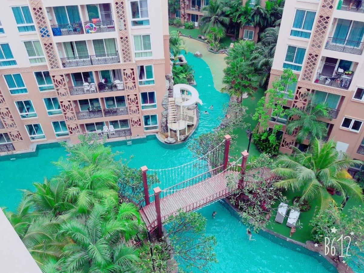 Atlantis Condo Resort Jomtian Pattaya Джомтьєн-Біч Екстер'єр фото